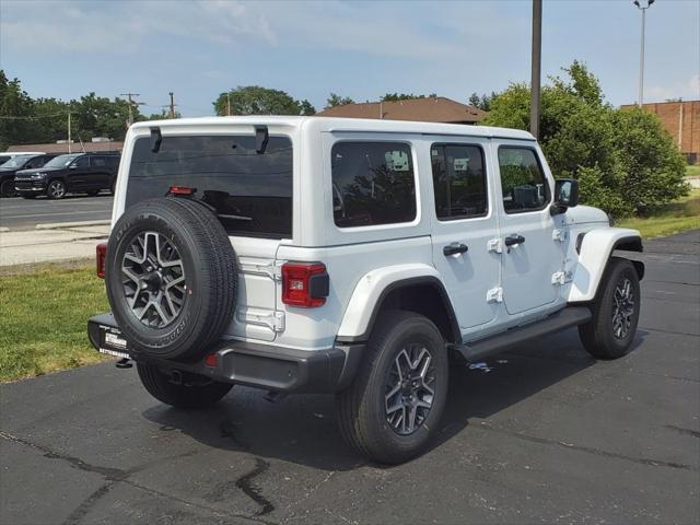 new 2024 Jeep Wrangler car, priced at $60,789