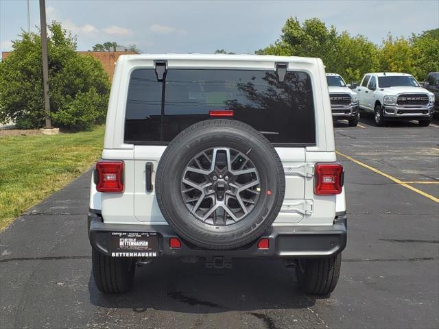 new 2024 Jeep Wrangler car, priced at $60,789