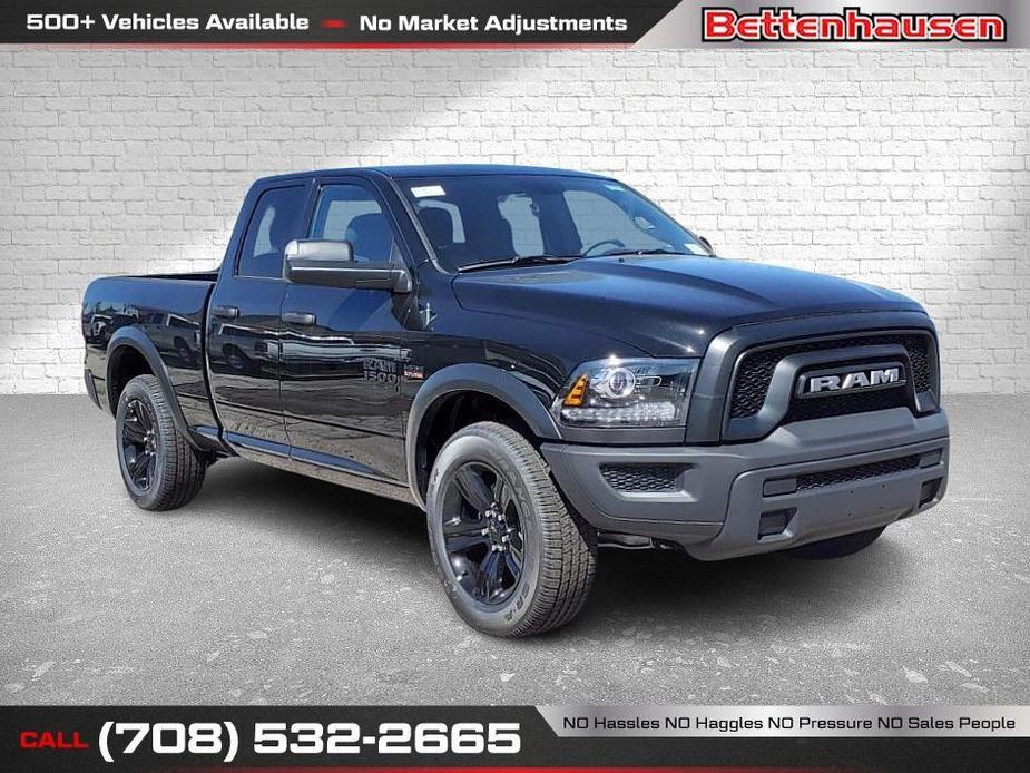 new 2024 Ram 1500 Classic car, priced at $51,380