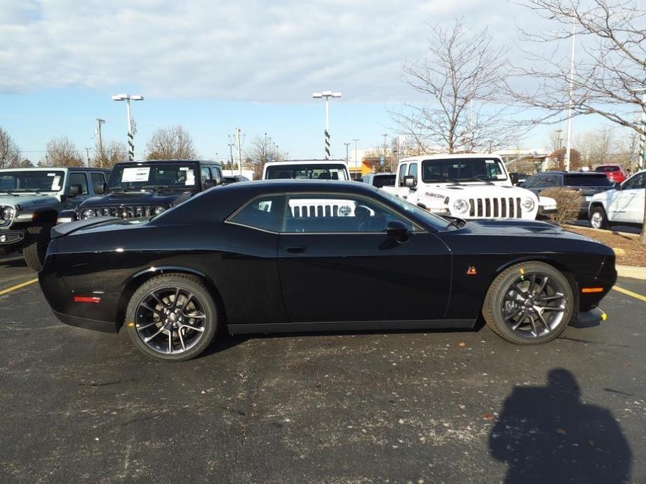 new 2023 Dodge Challenger car, priced at $50,995