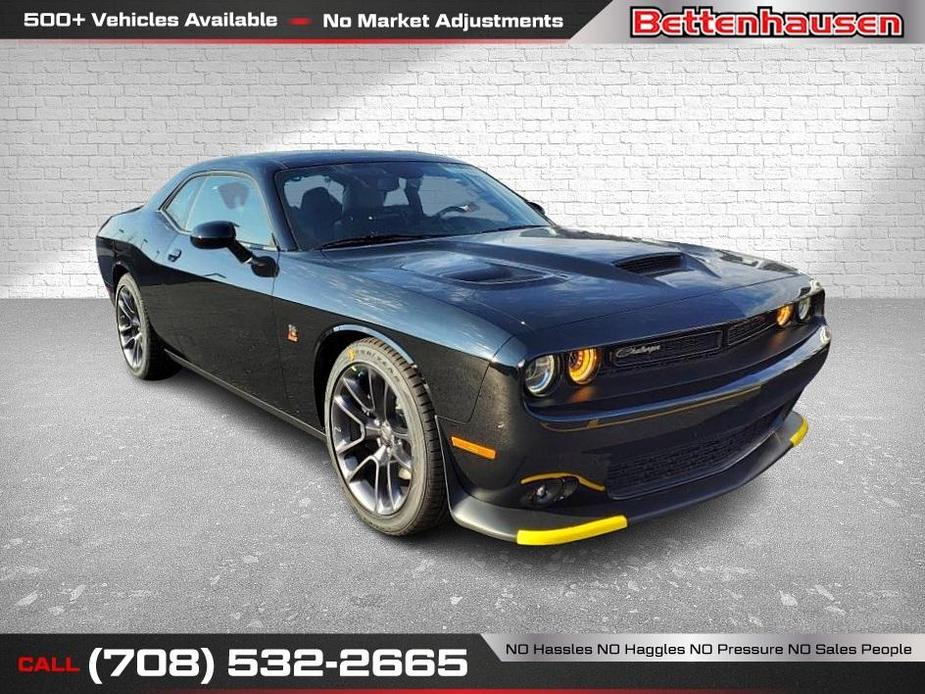new 2023 Dodge Challenger car, priced at $51,879