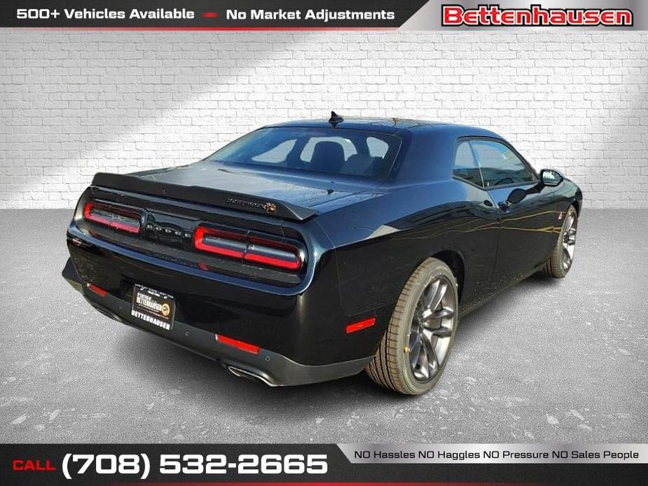 new 2023 Dodge Challenger car, priced at $50,325