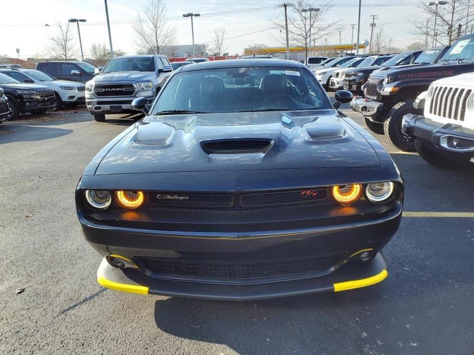 new 2023 Dodge Challenger car, priced at $50,995