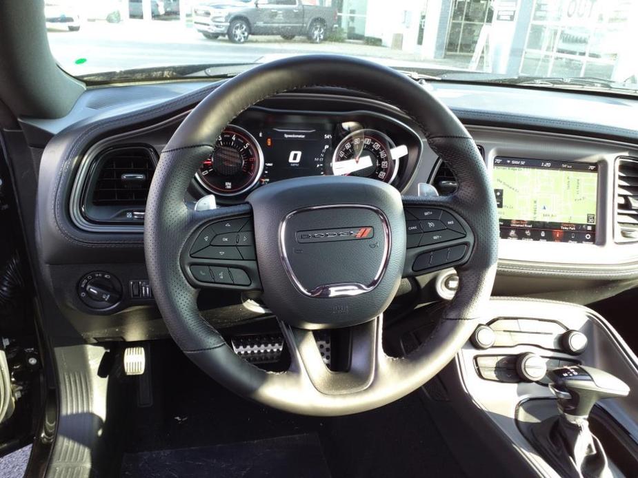 new 2023 Dodge Challenger car, priced at $50,995