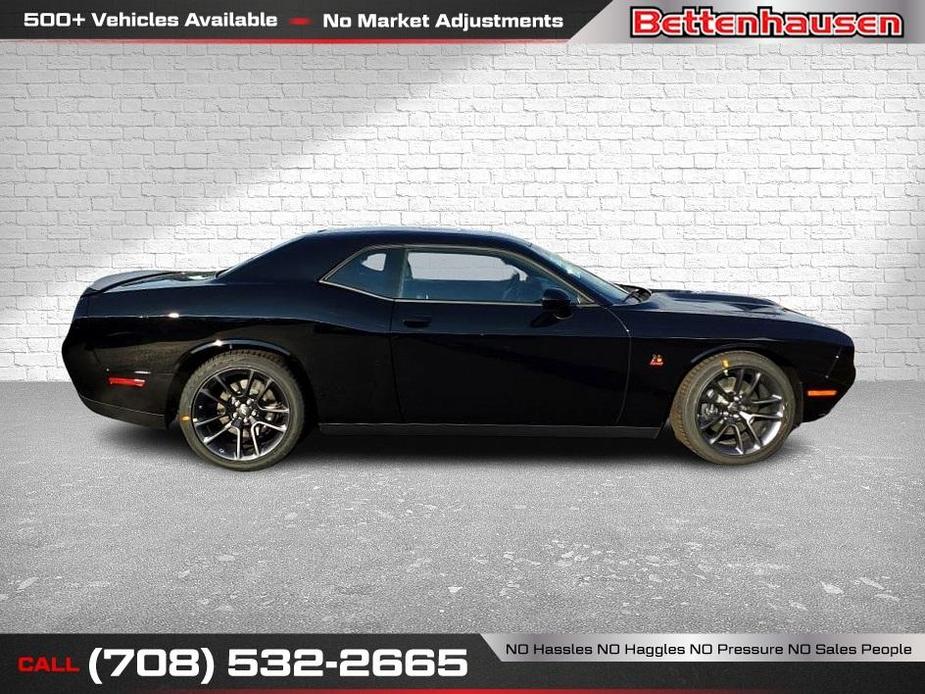 new 2023 Dodge Challenger car, priced at $50,325