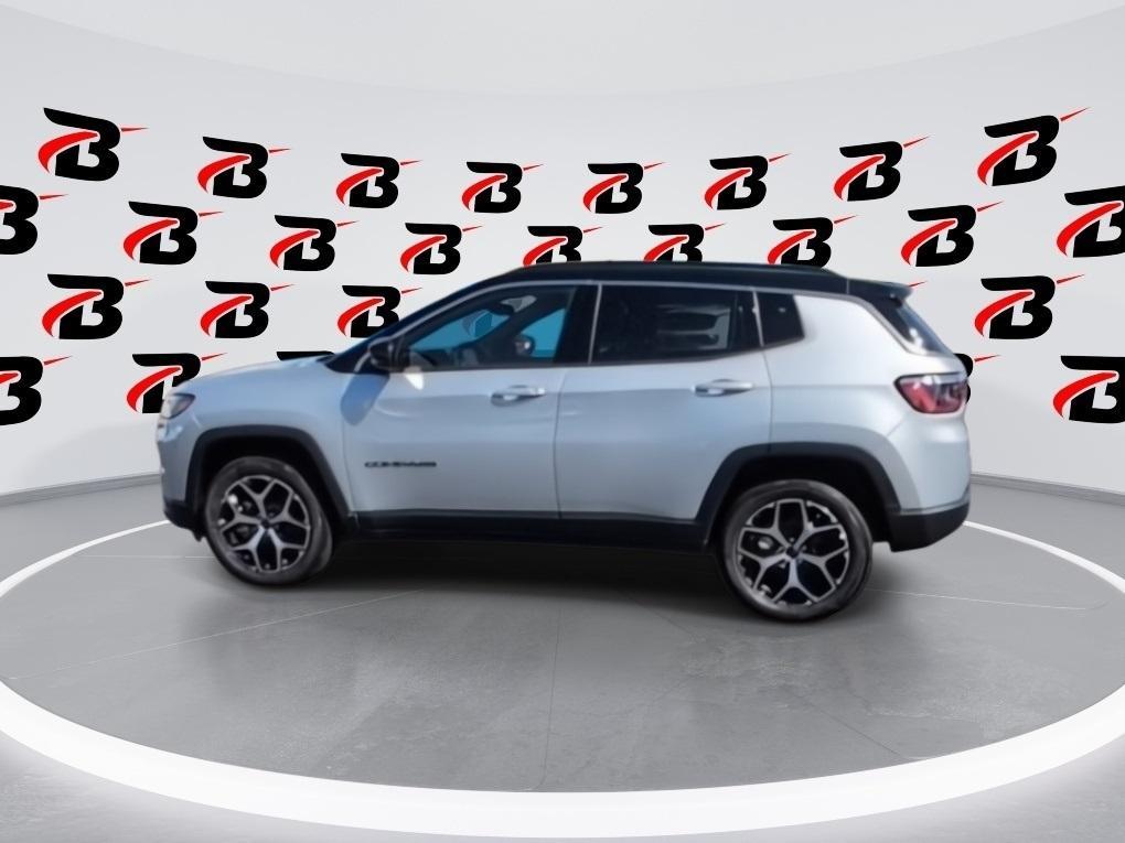 new 2025 Jeep Compass car, priced at $32,989
