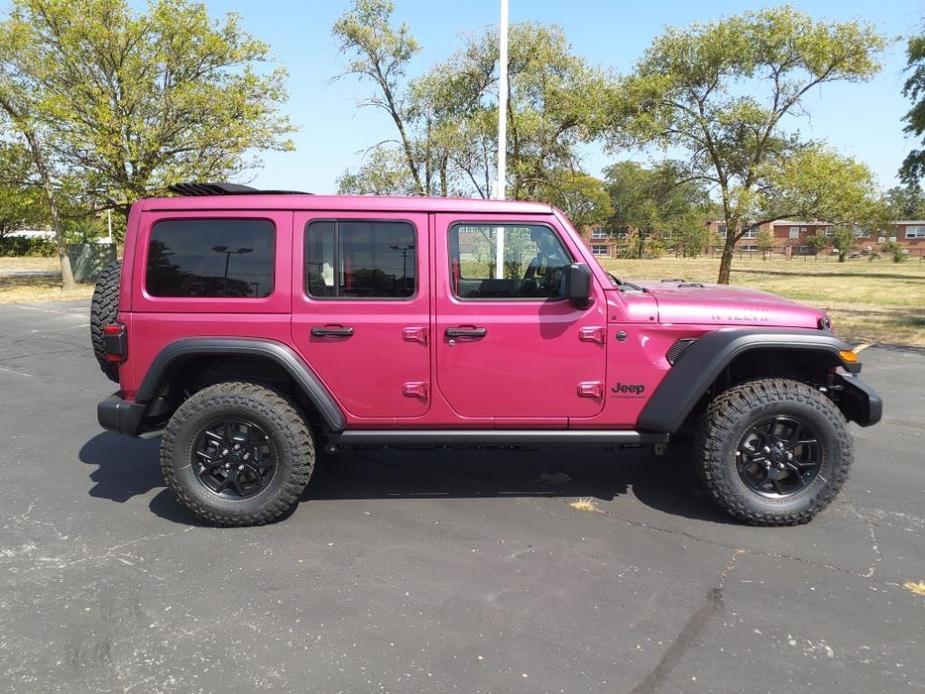 new 2024 Jeep Wrangler car, priced at $51,266