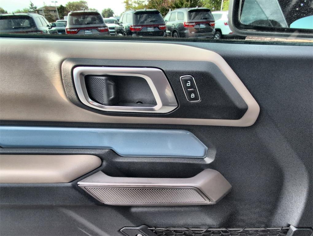 used 2023 Ford Bronco car, priced at $45,994