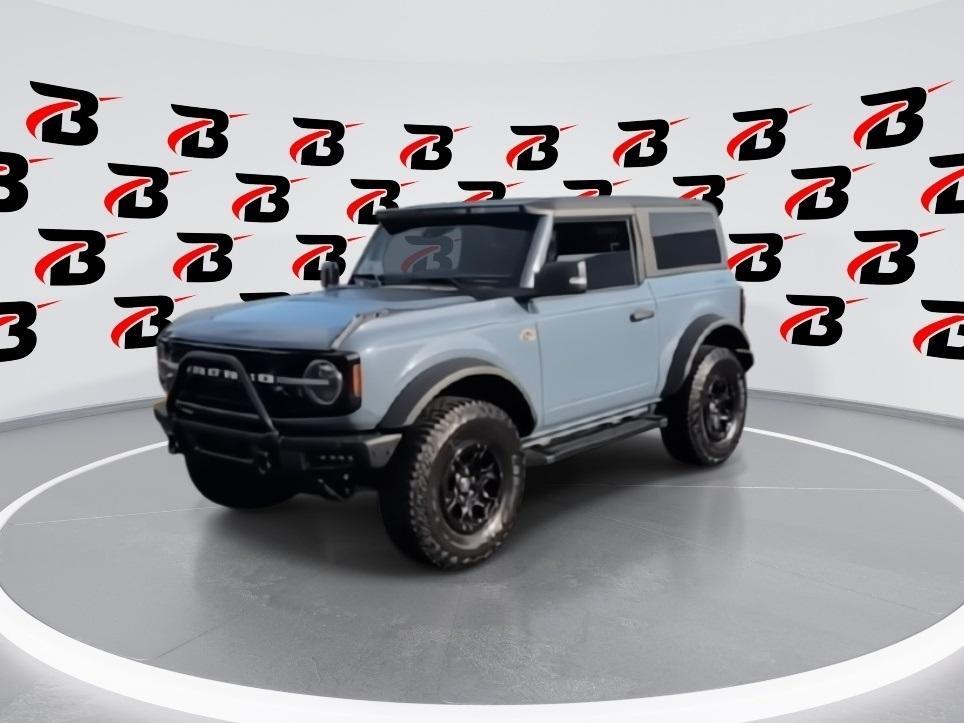 used 2023 Ford Bronco car, priced at $45,994
