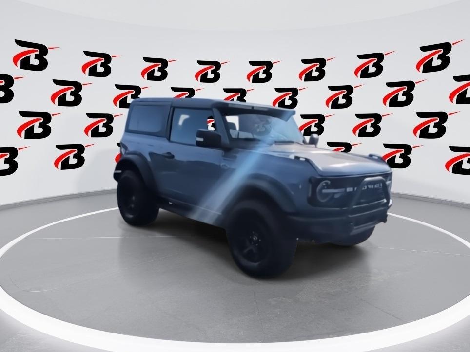 used 2023 Ford Bronco car, priced at $45,994