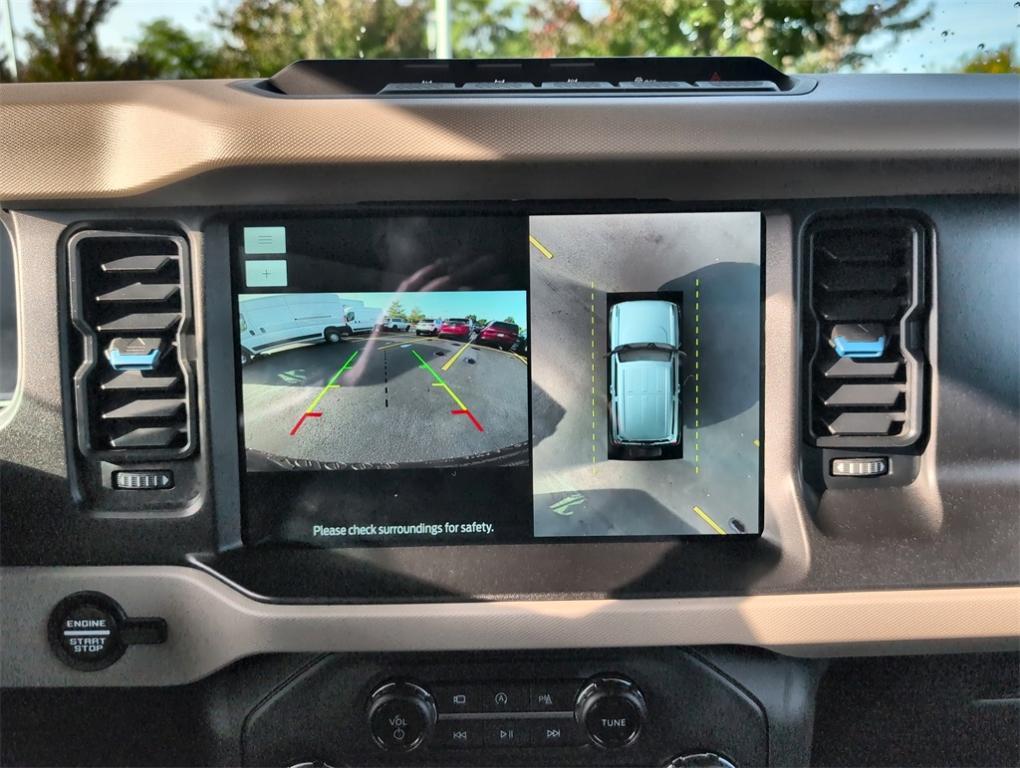used 2023 Ford Bronco car, priced at $45,994