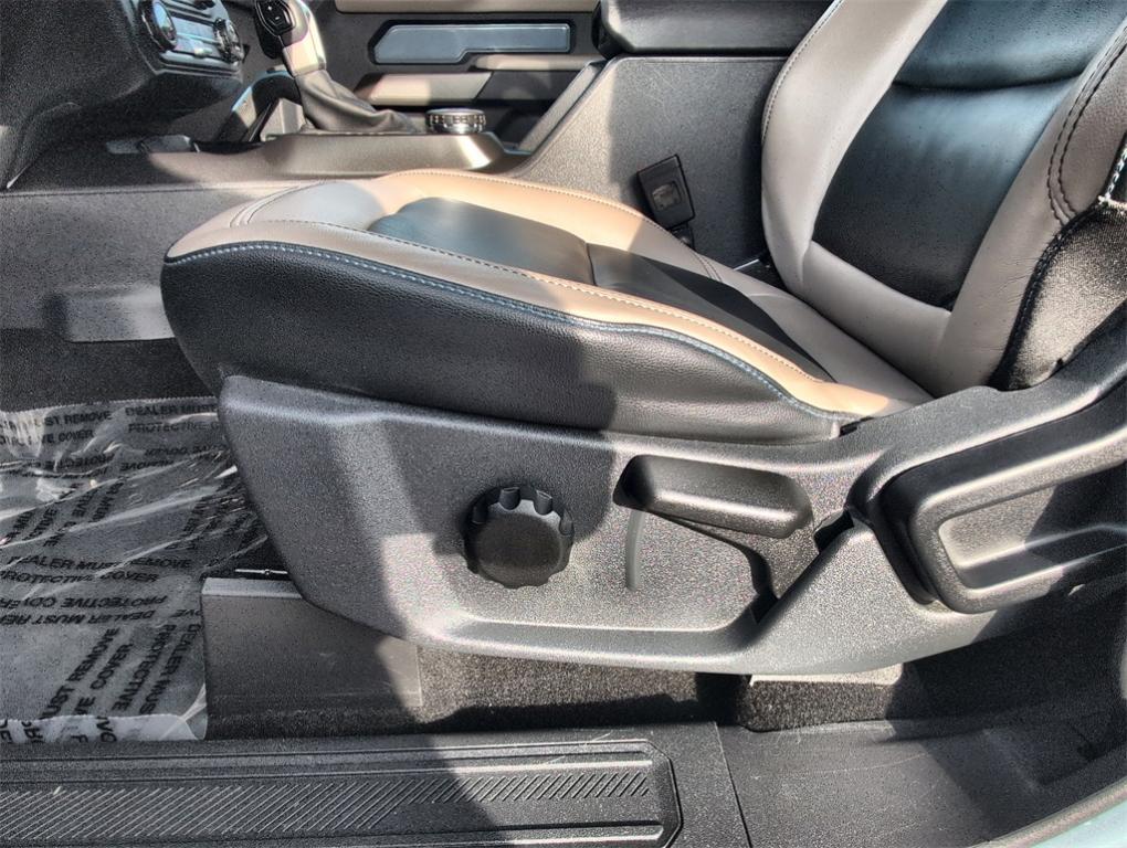 used 2023 Ford Bronco car, priced at $45,994