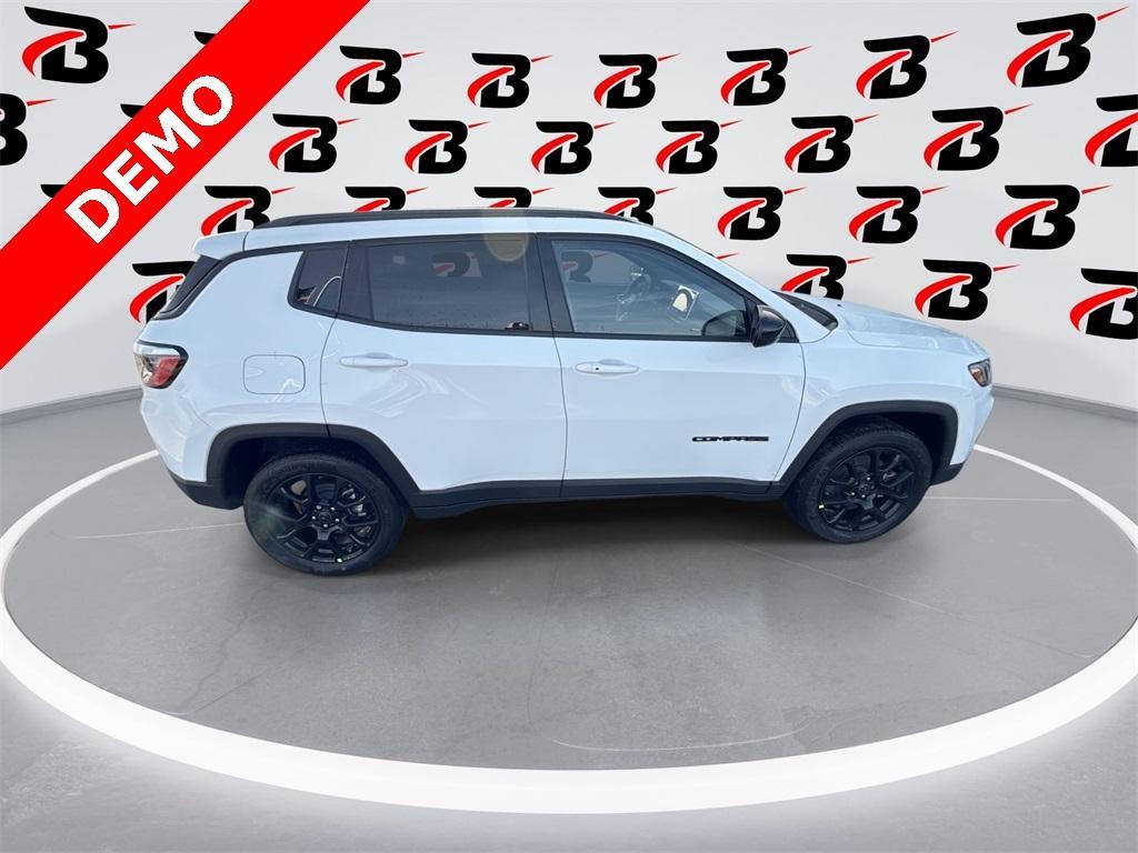 new 2025 Jeep Compass car, priced at $29,569