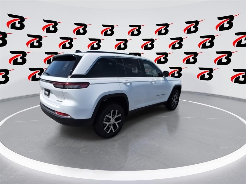 new 2025 Jeep Grand Cherokee car, priced at $44,253