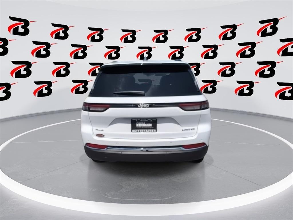 new 2025 Jeep Grand Cherokee car, priced at $44,253