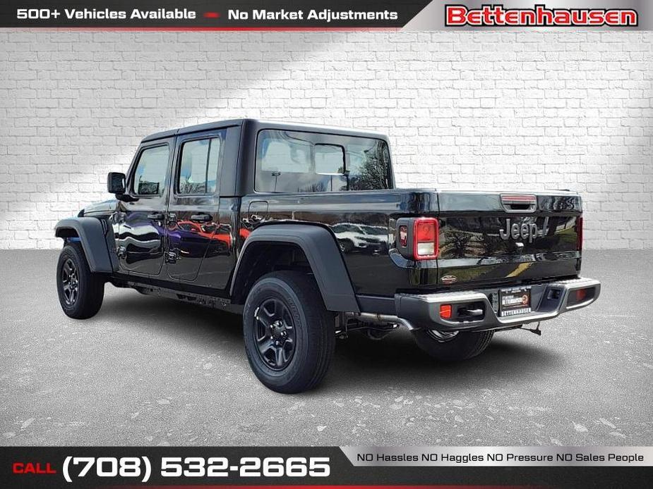 new 2024 Jeep Gladiator car, priced at $41,590