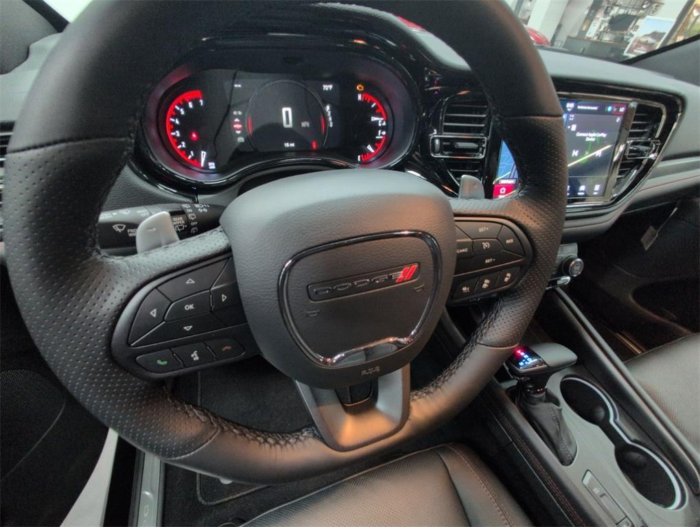 new 2025 Dodge Durango car, priced at $53,593