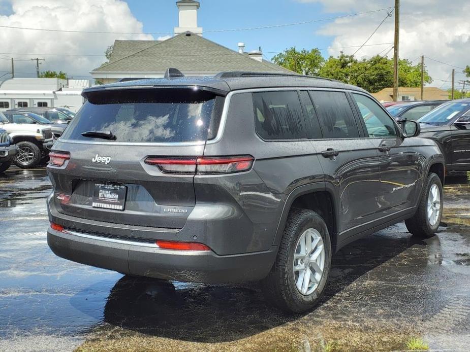 new 2024 Jeep Grand Cherokee L car, priced at $35,925