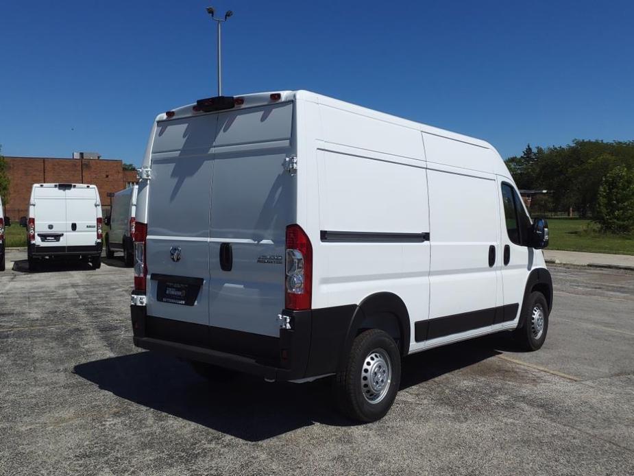 new 2024 Ram ProMaster 1500 car, priced at $43,986