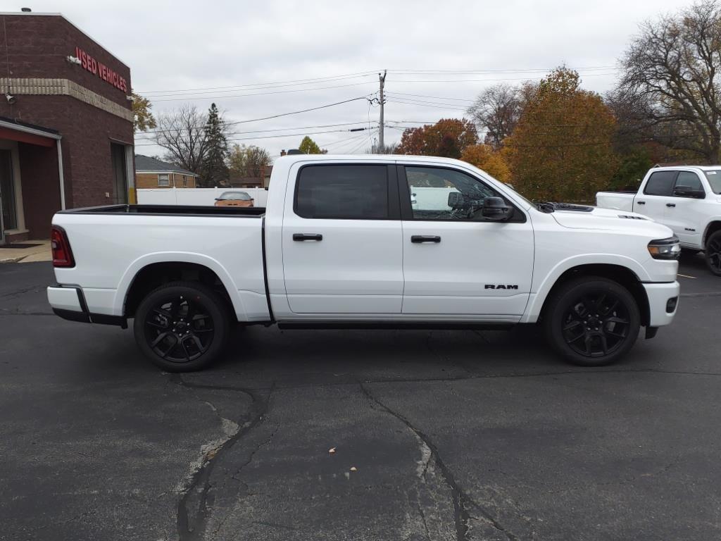 new 2025 Ram 1500 car, priced at $68,230