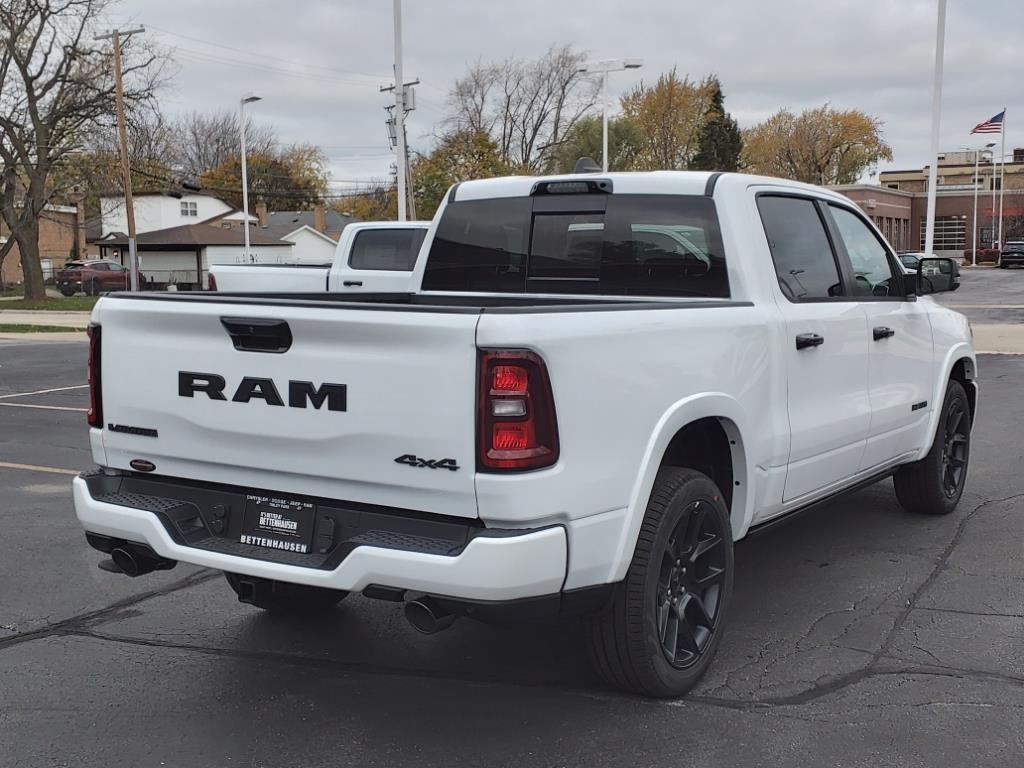 new 2025 Ram 1500 car, priced at $68,230