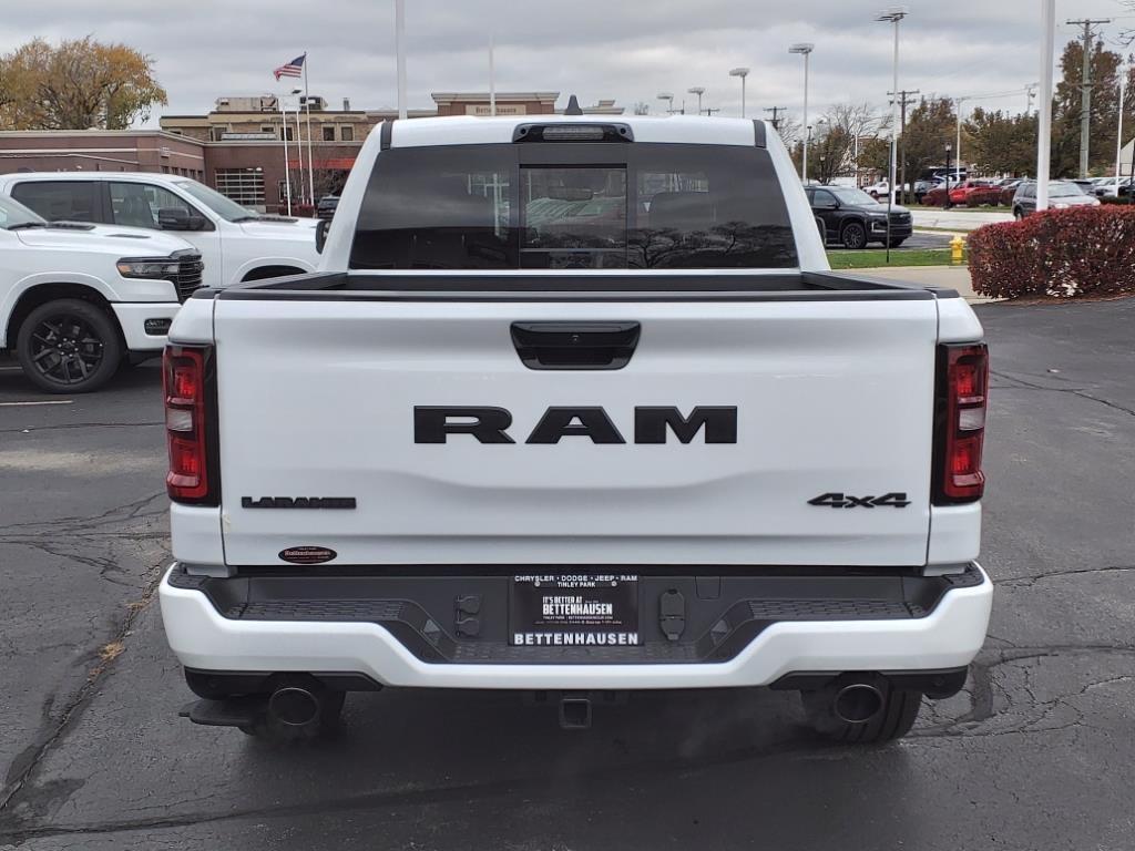 new 2025 Ram 1500 car, priced at $68,230