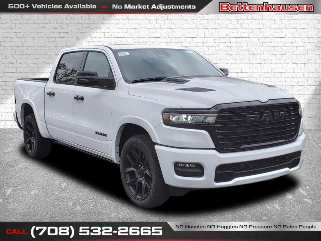 new 2025 Ram 1500 car, priced at $68,230