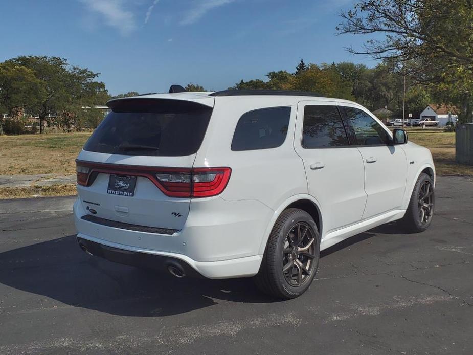 new 2025 Dodge Durango car, priced at $61,757