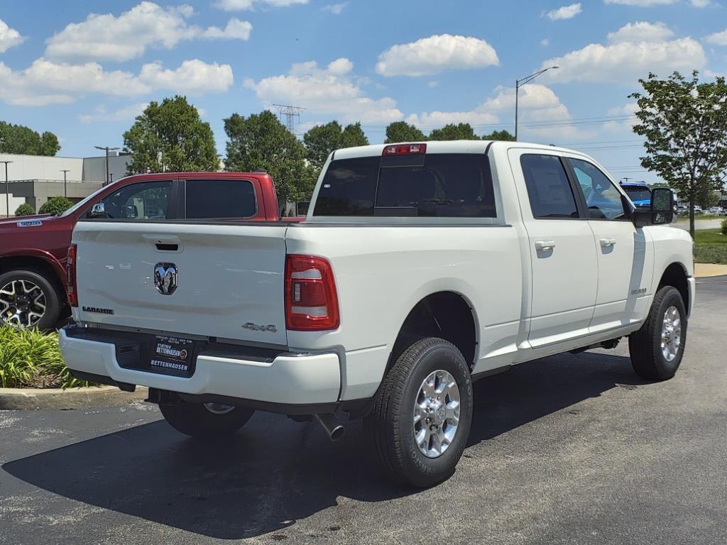 new 2024 Ram 2500 car, priced at $59,385