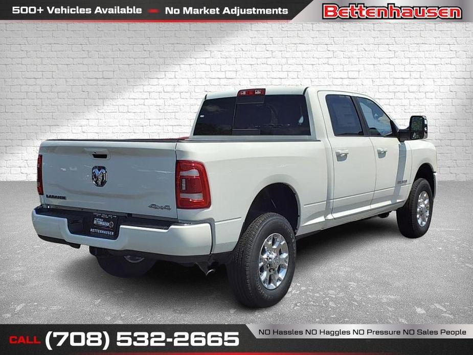 new 2024 Ram 2500 car, priced at $65,067