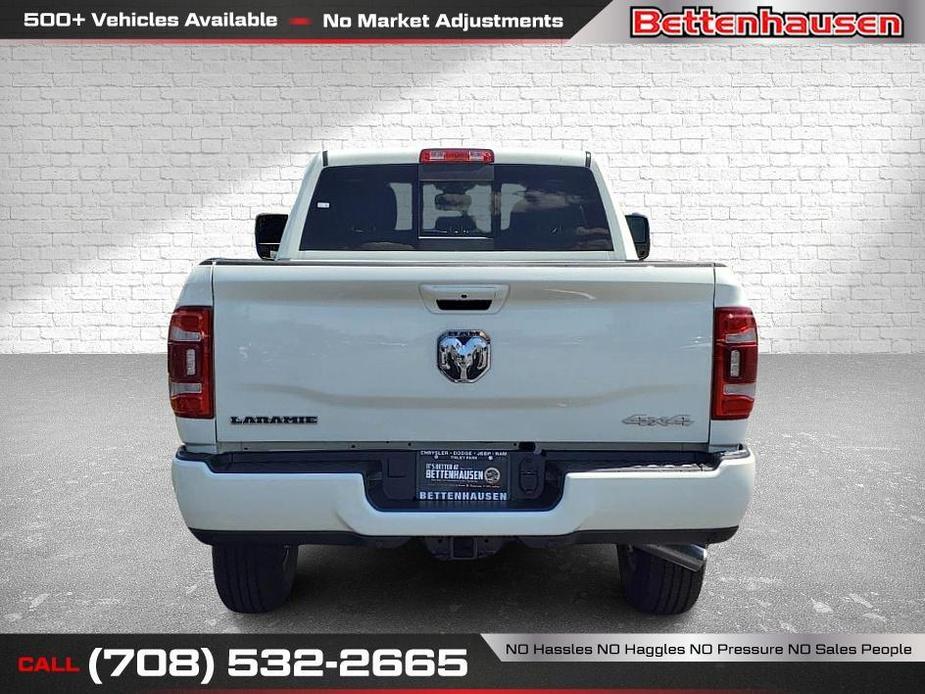 new 2024 Ram 2500 car, priced at $65,067