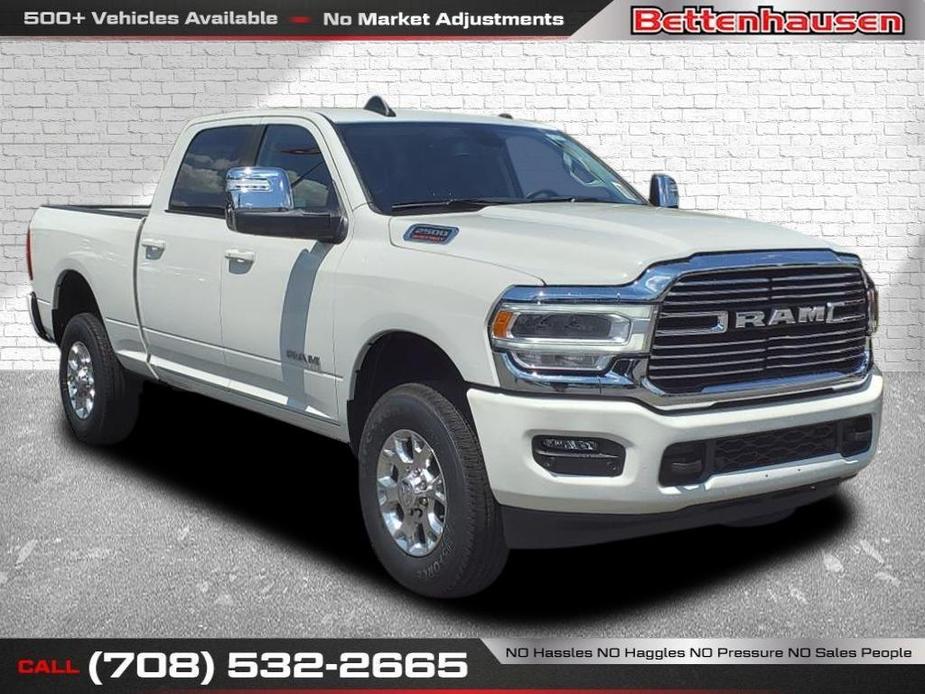 new 2024 Ram 2500 car, priced at $59,219