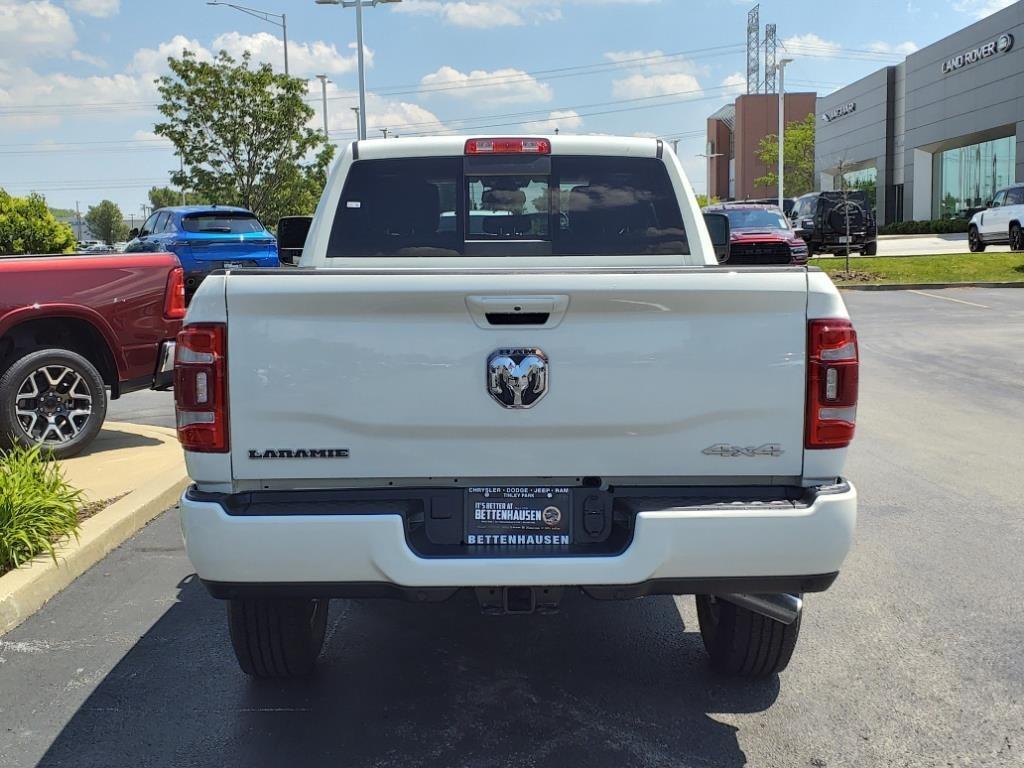 new 2024 Ram 2500 car, priced at $59,385