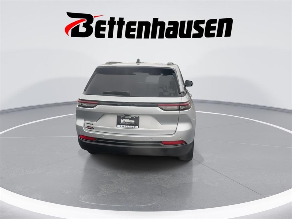 new 2025 Jeep Grand Cherokee car, priced at $45,650