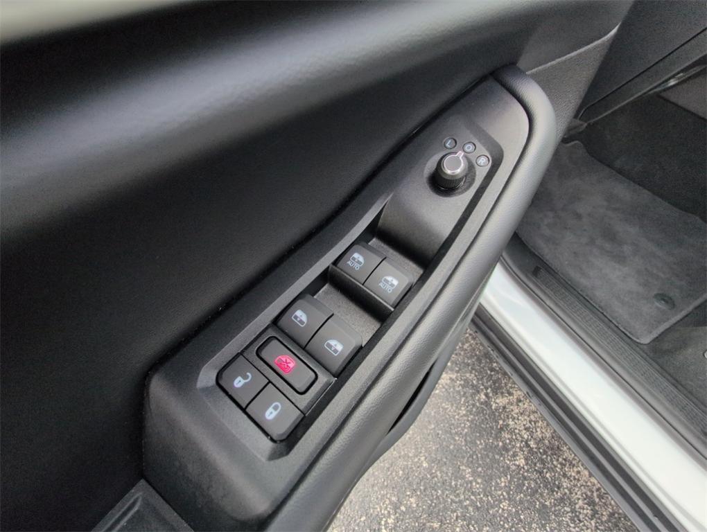 new 2025 Jeep Grand Cherokee L car, priced at $41,462