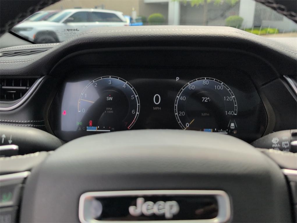 new 2025 Jeep Grand Cherokee L car, priced at $41,462