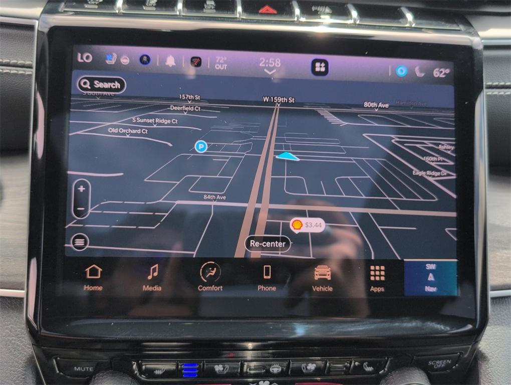 new 2025 Jeep Grand Cherokee L car, priced at $41,462