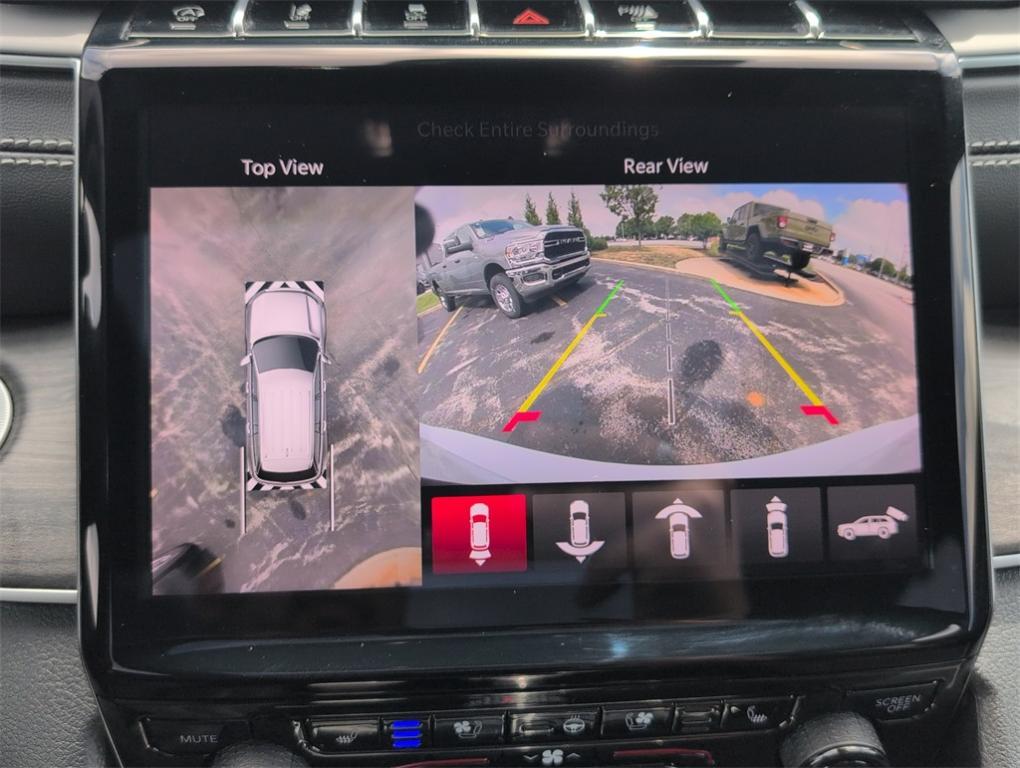 new 2025 Jeep Grand Cherokee L car, priced at $41,462