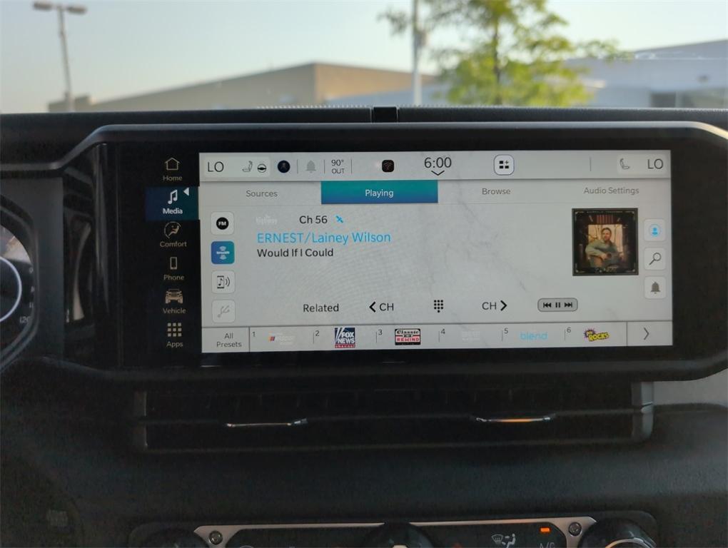 new 2025 Jeep Wrangler car, priced at $42,637