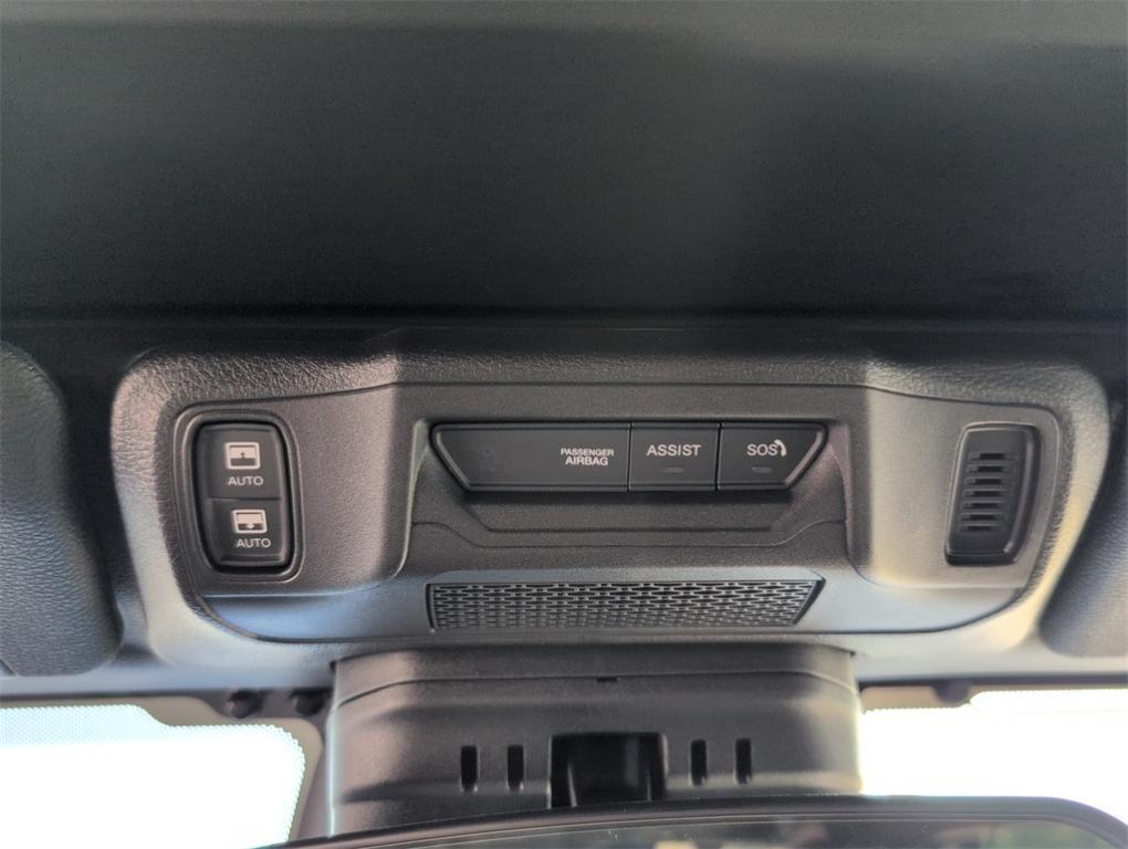 new 2025 Jeep Wrangler car, priced at $42,637