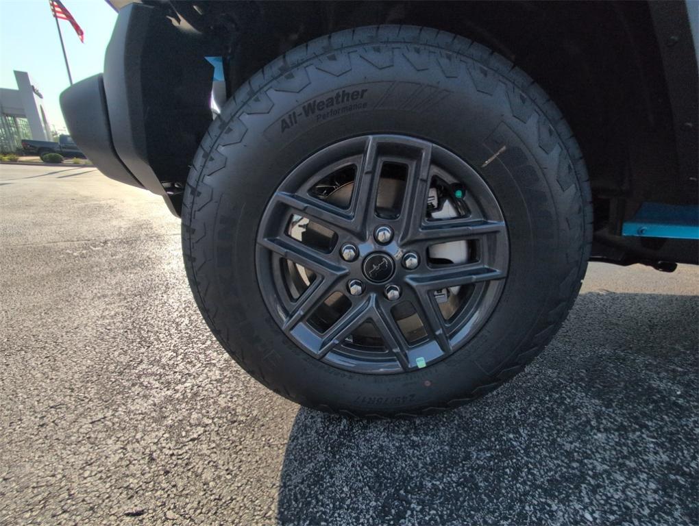new 2025 Jeep Wrangler car, priced at $42,637