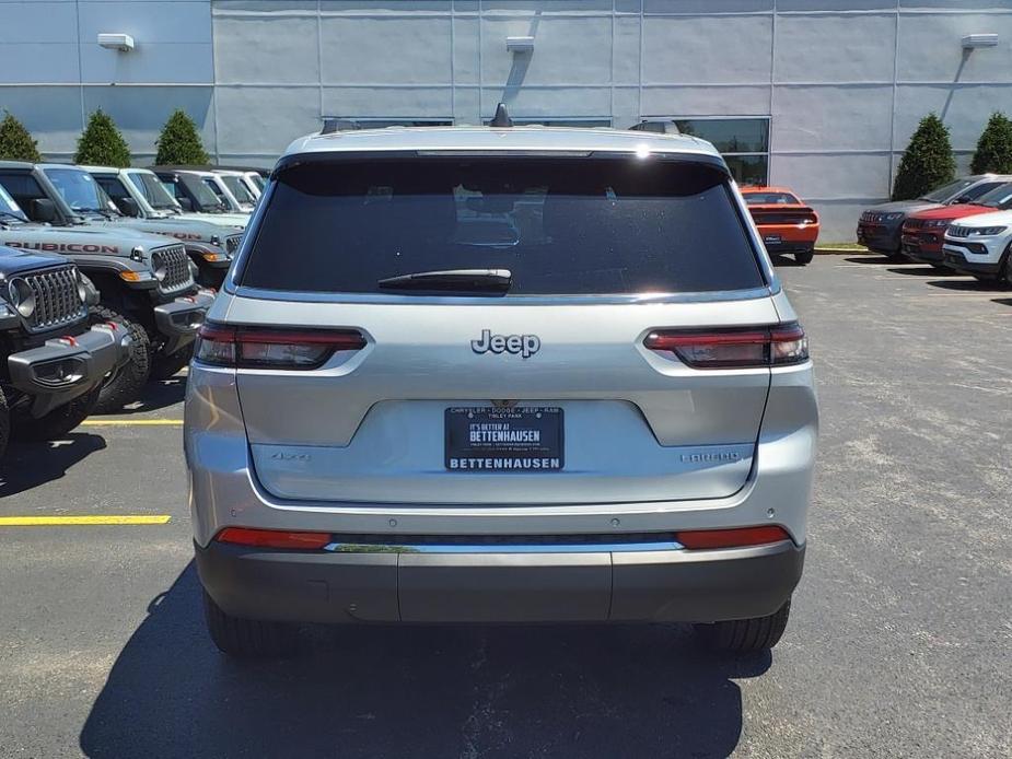 new 2024 Jeep Grand Cherokee L car, priced at $35,938