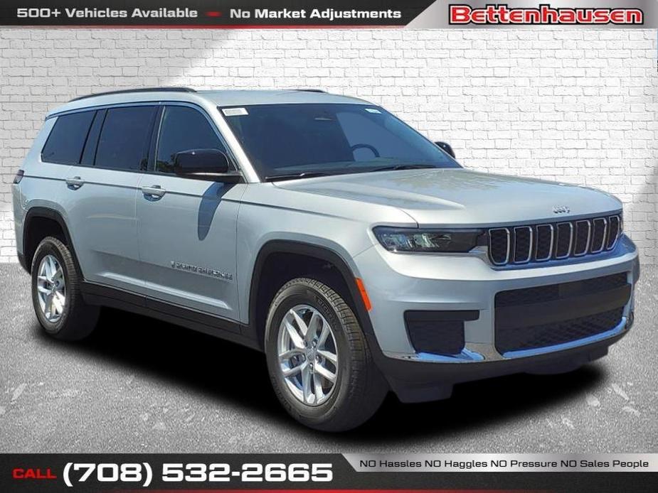 new 2024 Jeep Grand Cherokee L car, priced at $35,938