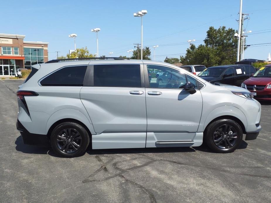 used 2024 Toyota Sienna car, priced at $88,999