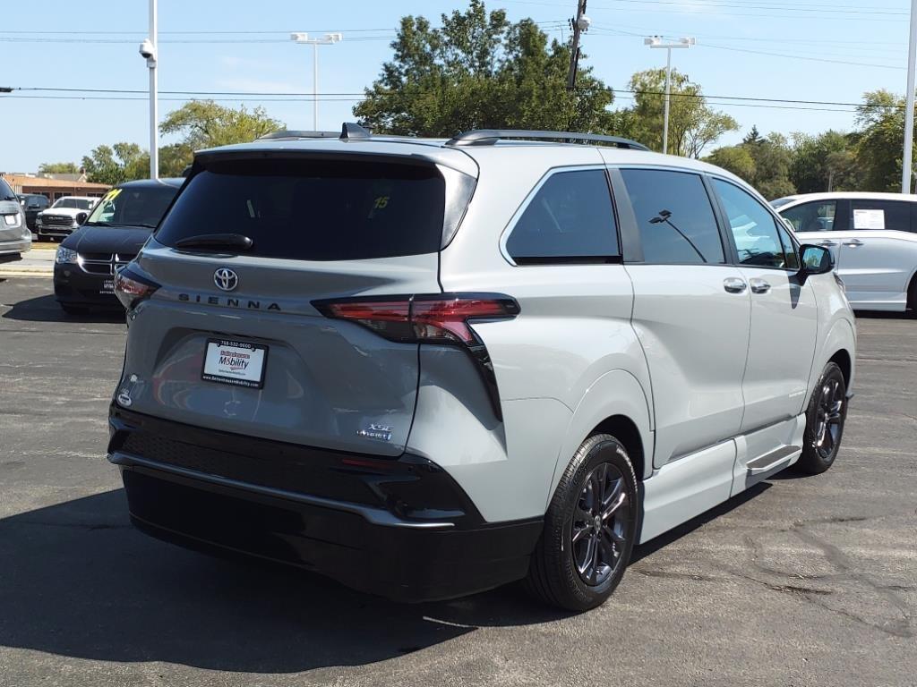 used 2024 Toyota Sienna car, priced at $88,999