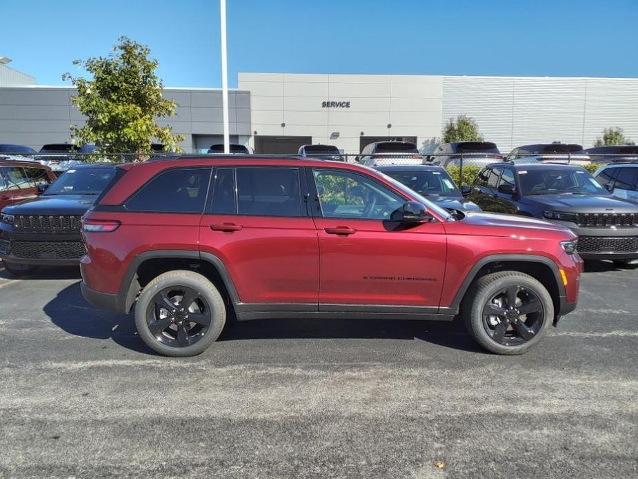 new 2025 Jeep Grand Cherokee car, priced at $49,267