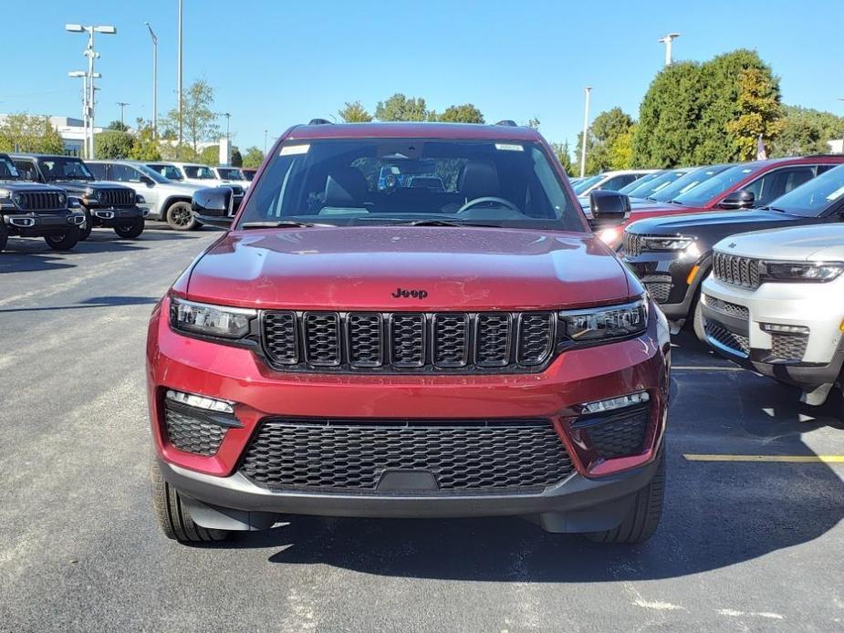 new 2025 Jeep Grand Cherokee car, priced at $49,267