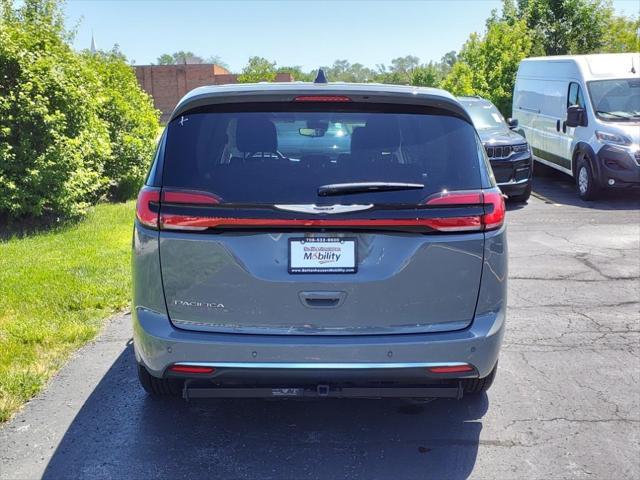 used 2023 Chrysler Pacifica car, priced at $63,887