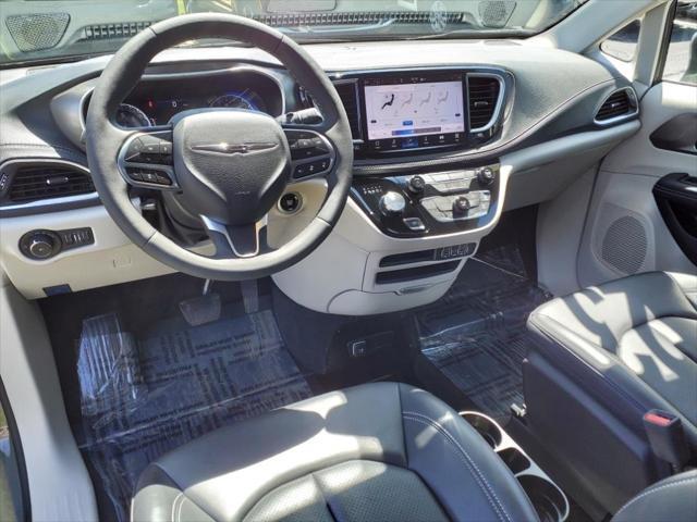 used 2023 Chrysler Pacifica car, priced at $63,887