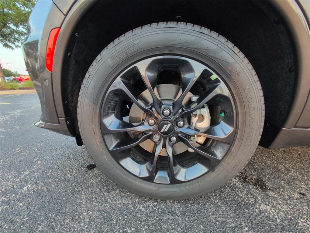 new 2025 Dodge Durango car, priced at $44,614